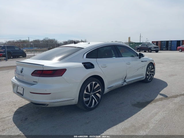 2021 Volkswagen Arteon 2.0t Sel R-line მანქანა იყიდება აუქციონზე, vin: WVWSR7AN0ME009520, აუქციონის ნომერი: 44682599