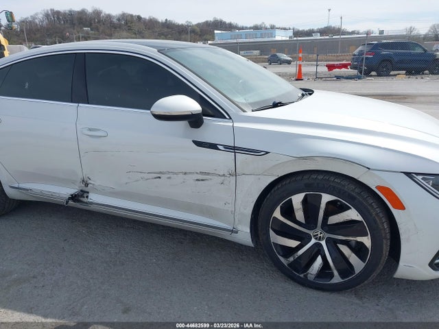 2021 Volkswagen Arteon 2.0t Sel R-line მანქანა იყიდება აუქციონზე, vin: WVWSR7AN0ME009520, აუქციონის ნომერი: 44682599