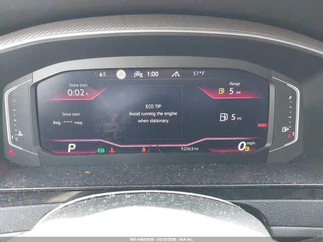 2021 Volkswagen Arteon 2.0t Sel R-line მანქანა იყიდება აუქციონზე, vin: WVWSR7AN0ME009520, აუქციონის ნომერი: 44682599