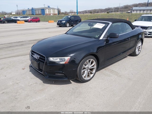 Aukcja sprzedaży 2014 Audi A5 2.0t Premium, vin: WAUCFAFH3EN002797, numer aukcji: 44682600