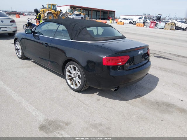 Aukcja sprzedaży 2014 Audi A5 2.0t Premium, vin: WAUCFAFH3EN002797, numer aukcji: 44682600
