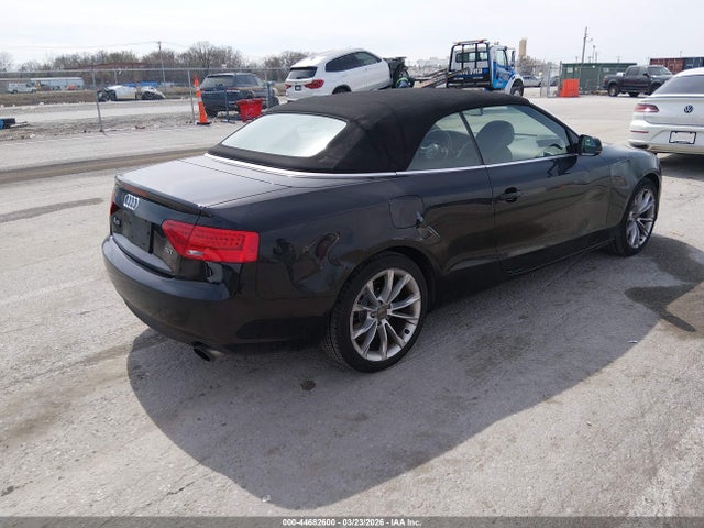 Aukcja sprzedaży 2014 Audi A5 2.0t Premium, vin: WAUCFAFH3EN002797, numer aukcji: 44682600