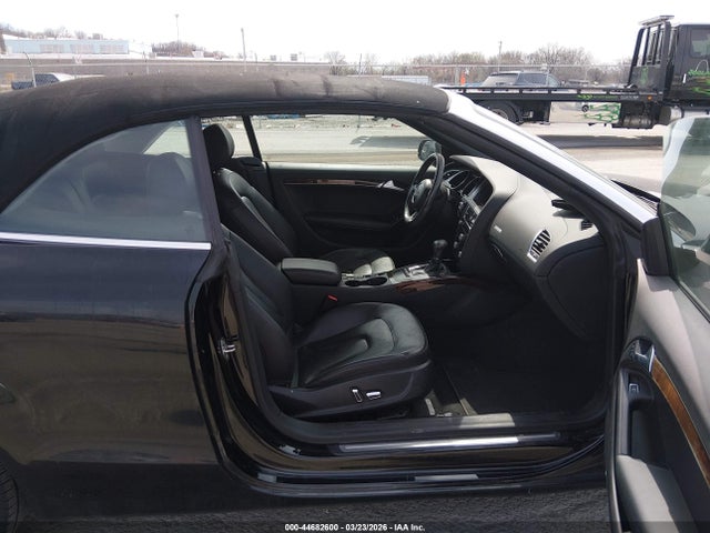 Aukcja sprzedaży 2014 Audi A5 2.0t Premium, vin: WAUCFAFH3EN002797, numer aukcji: 44682600
