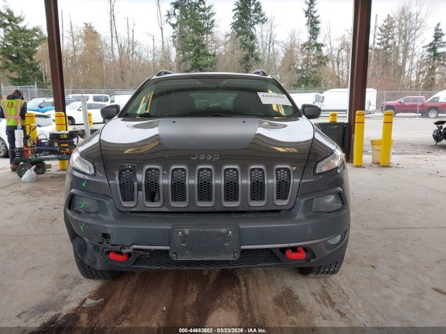 Jeep Cherokee Trailhawk 2016 1C4PJMBS9GW345147 Image 12