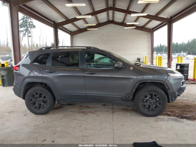 Jeep Cherokee Trailhawk 2016 1C4PJMBS9GW345147 Image 13