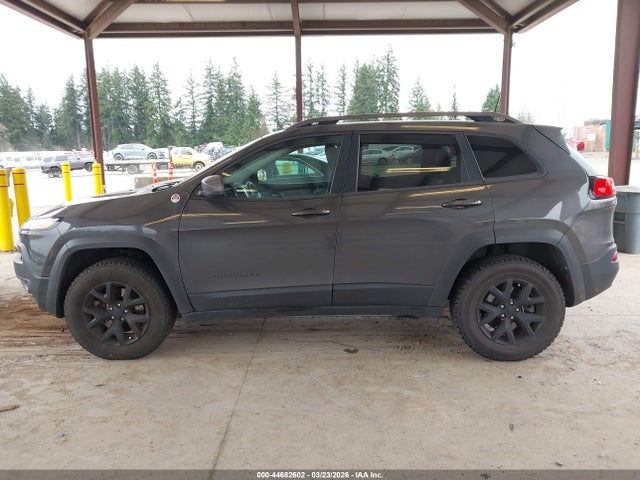 Jeep Cherokee Trailhawk 2016 1C4PJMBS9GW345147 Image 14