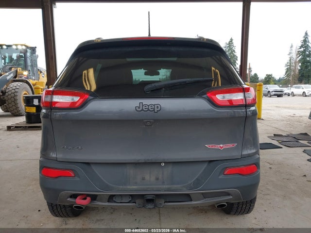 Jeep Cherokee Trailhawk 2016 1C4PJMBS9GW345147 Image 16