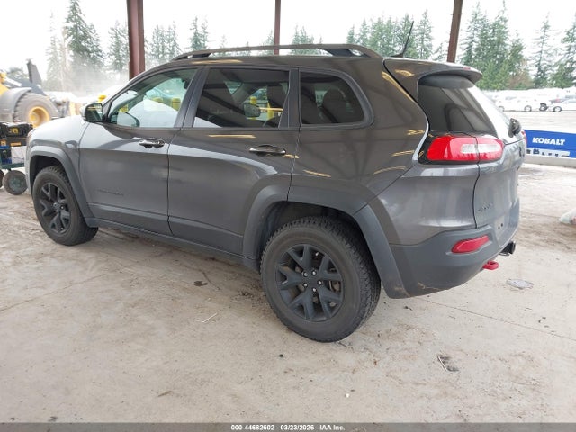 Jeep Cherokee Trailhawk 2016 1C4PJMBS9GW345147 Image 3