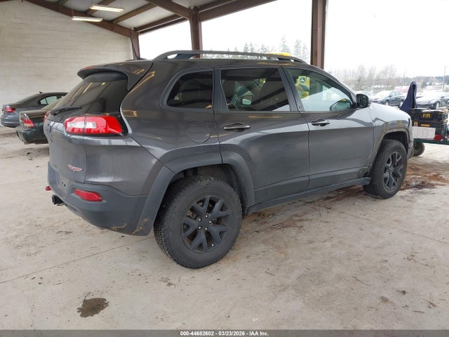 Jeep Cherokee Trailhawk 2016 1C4PJMBS9GW345147 Image 4