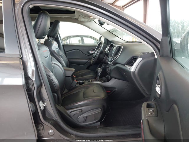 Jeep Cherokee Trailhawk 2016 1C4PJMBS9GW345147 Image 5