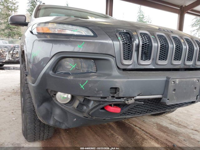 Jeep Cherokee Trailhawk 2016 1C4PJMBS9GW345147 Image 6