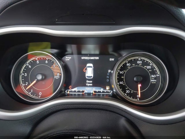 Jeep Cherokee Trailhawk 2016 1C4PJMBS9GW345147 Image 7