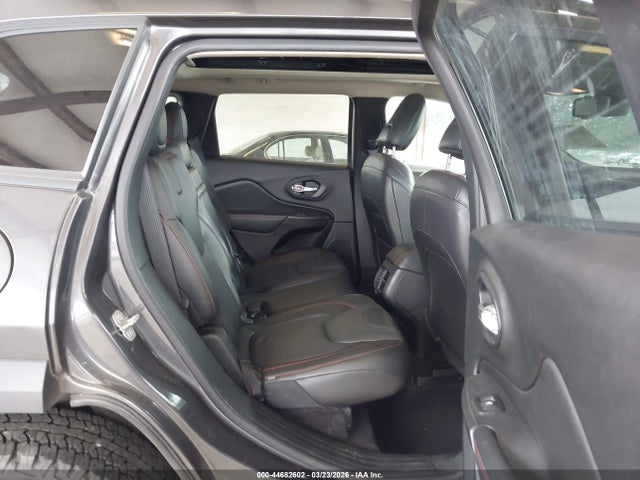 Jeep Cherokee Trailhawk 2016 1C4PJMBS9GW345147 Image 8