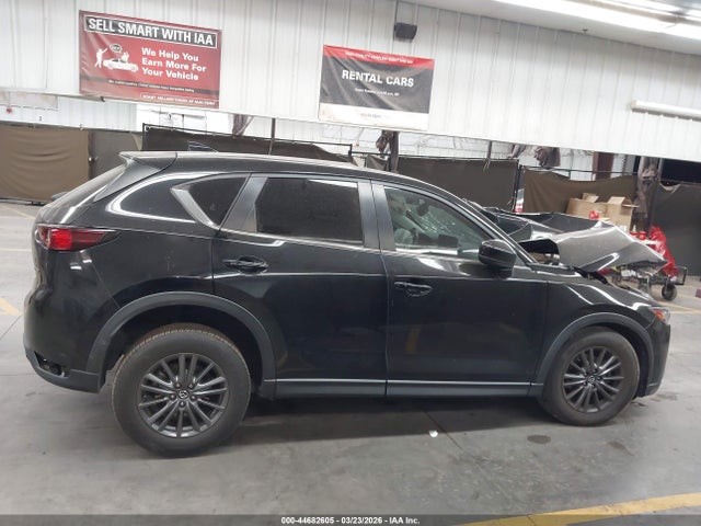 Aukcja sprzedaży 2021 Mazda Cx-5 Touring, vin: JM3KFBCM6M1375531, numer aukcji: 44682605