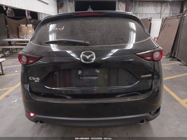 Aukcja sprzedaży 2021 Mazda Cx-5 Touring, vin: JM3KFBCM6M1375531, numer aukcji: 44682605