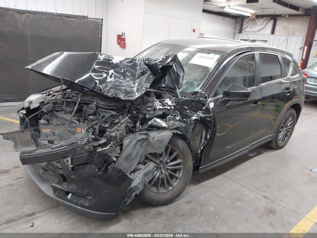 Aukcja sprzedaży 2021 Mazda Cx-5 Touring, vin: JM3KFBCM6M1375531, numer aukcji: 44682605