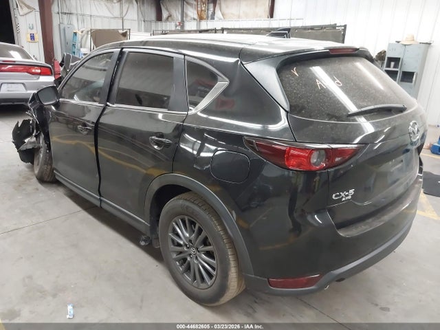 Aukcja sprzedaży 2021 Mazda Cx-5 Touring, vin: JM3KFBCM6M1375531, numer aukcji: 44682605