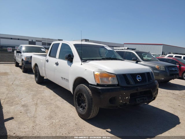 2008 NISSAN TITAN 1N6AA07G48N303086