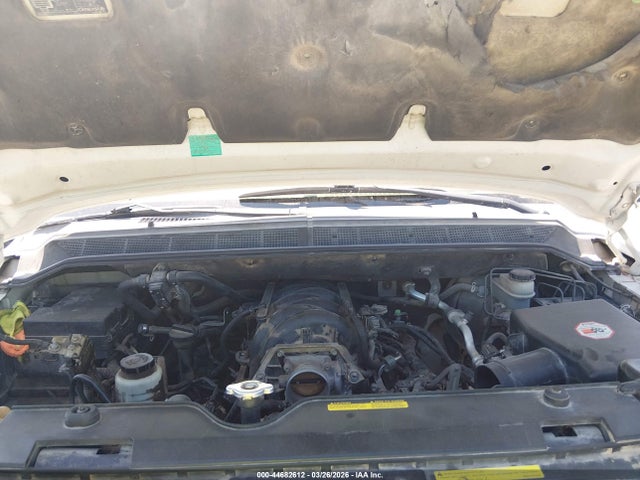 2008 NISSAN TITAN 1N6AA07G48N303086 Photo 9