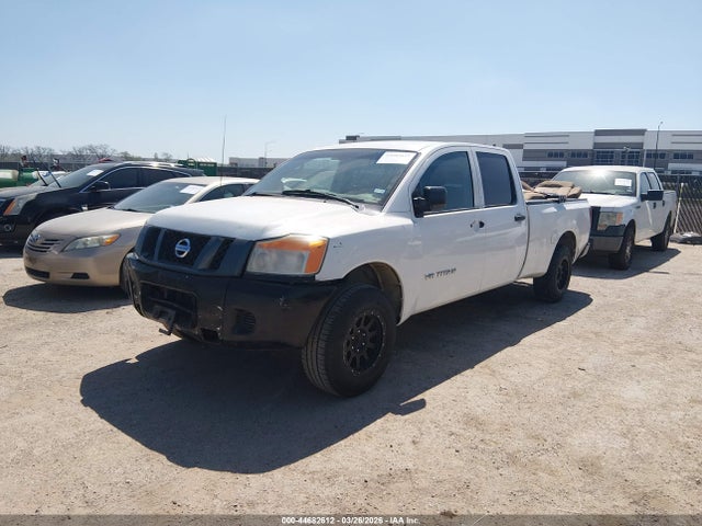 2008 NISSAN TITAN 1N6AA07G48N303086 Photo 1
