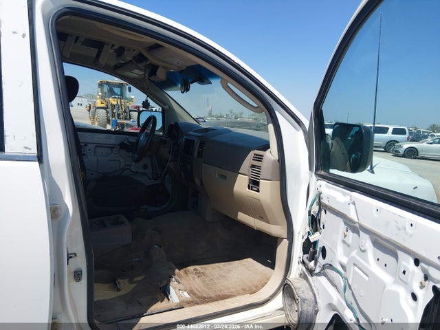 2008 NISSAN TITAN 1N6AA07G48N303086 Photo 4