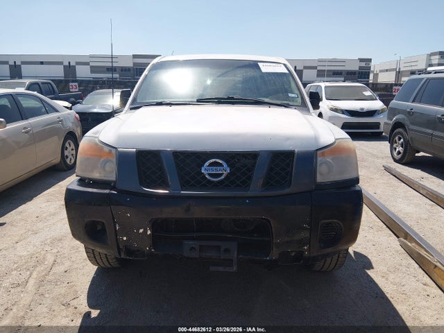 2008 NISSAN TITAN 1N6AA07G48N303086 Photo 5