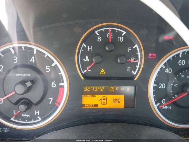 2008 NISSAN TITAN 1N6AA07G48N303086 Photo 6