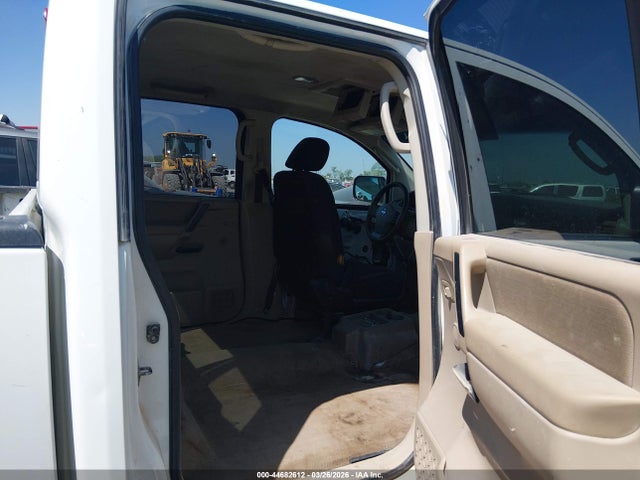 2008 NISSAN TITAN 1N6AA07G48N303086 Photo 7