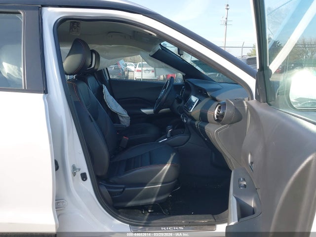2020 Nissan Kicks Sr Xtronic Cvt მანქანა იყიდება აუქციონზე, vin: 3N1CP5DV3LL545888, აუქციონის ნომერი: 44682614