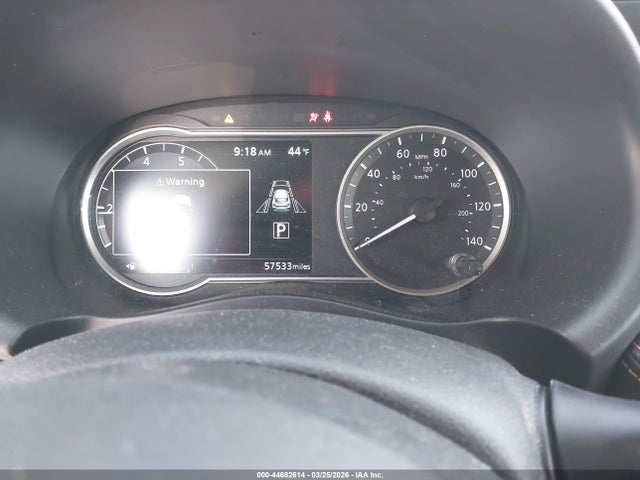 2020 Nissan Kicks Sr Xtronic Cvt მანქანა იყიდება აუქციონზე, vin: 3N1CP5DV3LL545888, აუქციონის ნომერი: 44682614