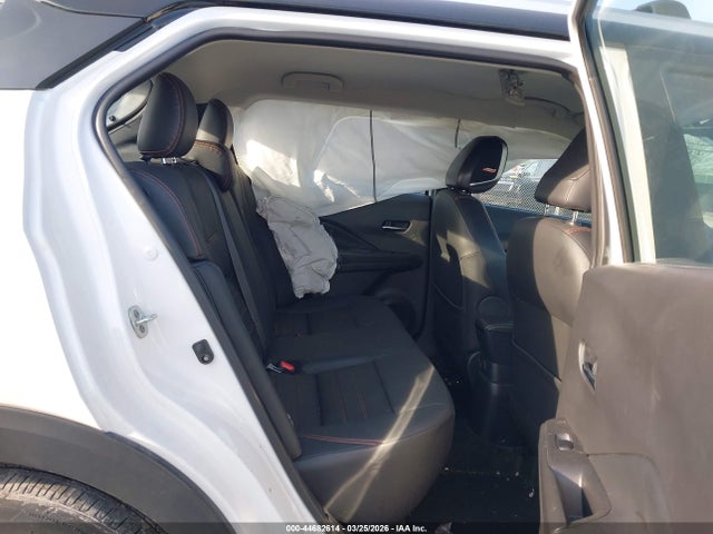 2020 Nissan Kicks Sr Xtronic Cvt მანქანა იყიდება აუქციონზე, vin: 3N1CP5DV3LL545888, აუქციონის ნომერი: 44682614