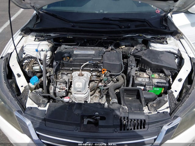 Honda Accord Sport 2014 1HGCR2F55EA091285 Image 10