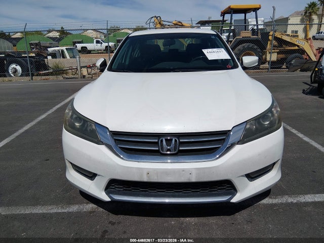 Honda Accord Sport 2014 1HGCR2F55EA091285 Image 11
