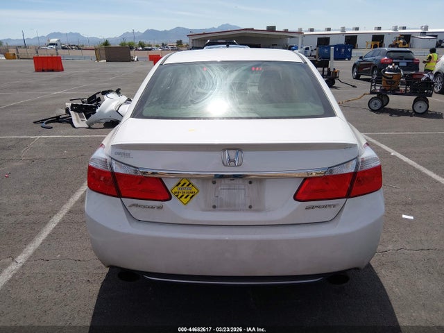 Honda Accord Sport 2014 1HGCR2F55EA091285 Image 15