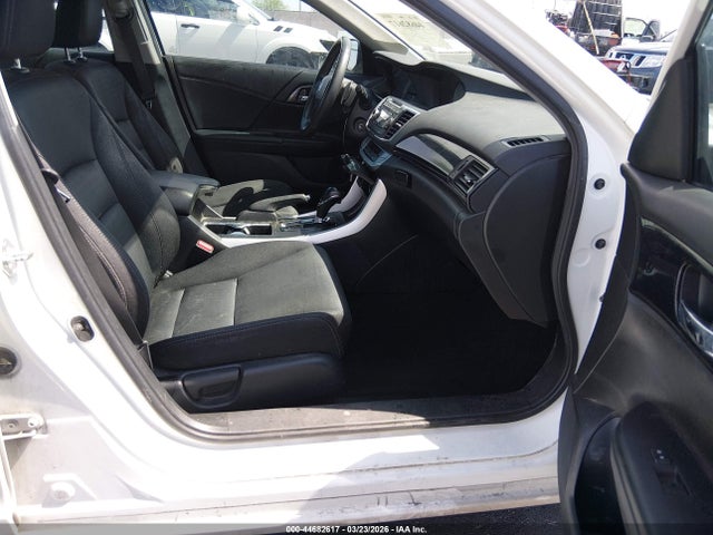 Honda Accord Sport 2014 1HGCR2F55EA091285 Image 5