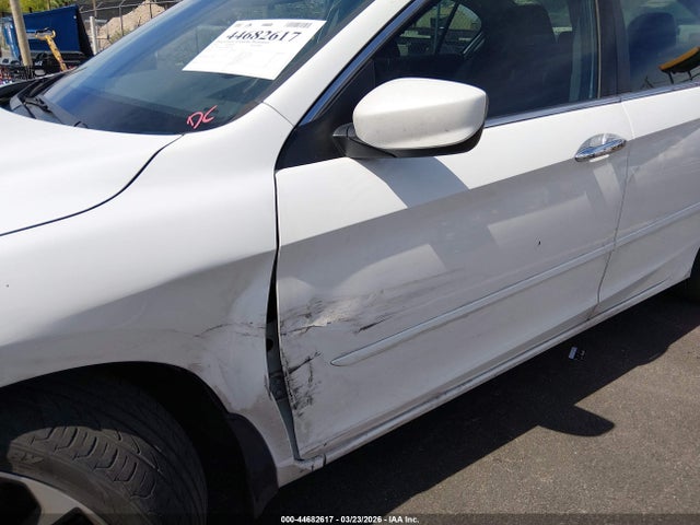 Honda Accord Sport 2014 1HGCR2F55EA091285 Image 6
