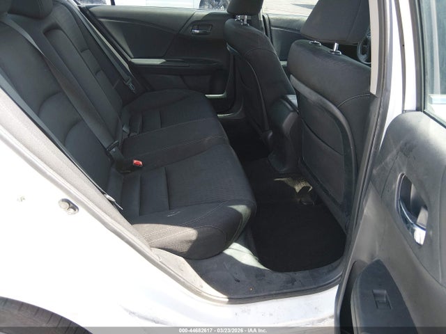 Honda Accord Sport 2014 1HGCR2F55EA091285 Image 8