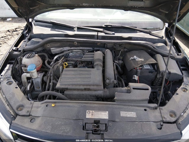 2016 Volkswagen Jetta 1.4t Se მანქანა იყიდება აუქციონზე, vin: 3VWD67AJ9GM266749, აუქციონის ნომერი: 44682618