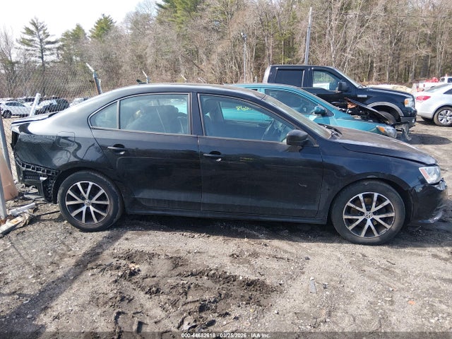 2016 Volkswagen Jetta 1.4t Se მანქანა იყიდება აუქციონზე, vin: 3VWD67AJ9GM266749, აუქციონის ნომერი: 44682618