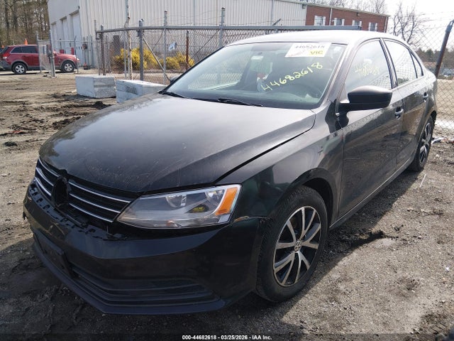 2016 Volkswagen Jetta 1.4t Se მანქანა იყიდება აუქციონზე, vin: 3VWD67AJ9GM266749, აუქციონის ნომერი: 44682618