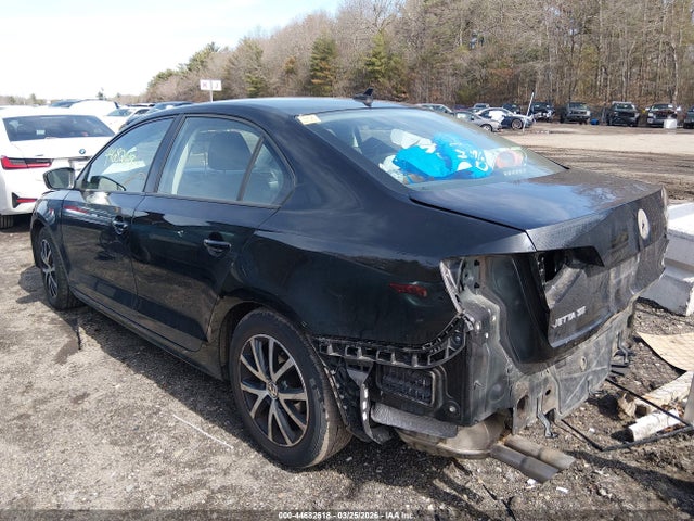 2016 Volkswagen Jetta 1.4t Se მანქანა იყიდება აუქციონზე, vin: 3VWD67AJ9GM266749, აუქციონის ნომერი: 44682618