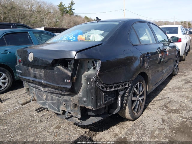 2016 Volkswagen Jetta 1.4t Se მანქანა იყიდება აუქციონზე, vin: 3VWD67AJ9GM266749, აუქციონის ნომერი: 44682618