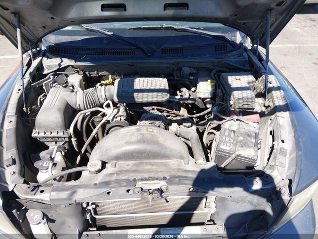 44682625 :رقم المزاد ، 1D7RE3GK9BS625513 vin ، 2011 Ram Dakota Bighorn/lonestar مزاد بيع