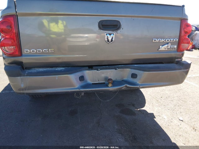 44682625 :رقم المزاد ، 1D7RE3GK9BS625513 vin ، 2011 Ram Dakota Bighorn/lonestar مزاد بيع