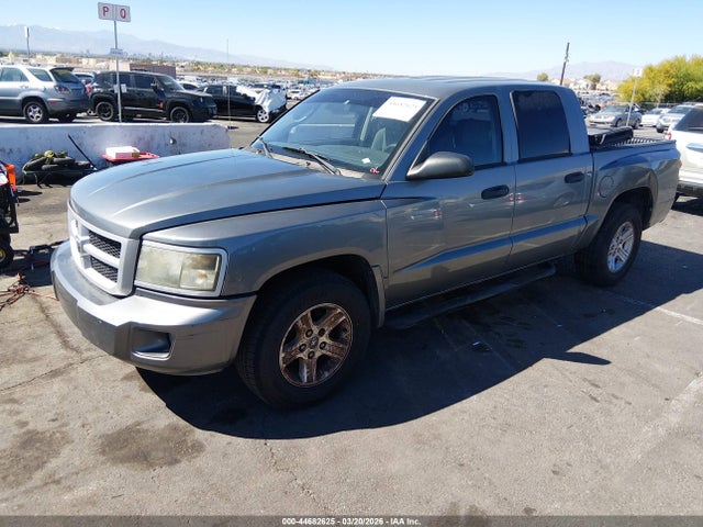 44682625 :رقم المزاد ، 1D7RE3GK9BS625513 vin ، 2011 Ram Dakota Bighorn/lonestar مزاد بيع