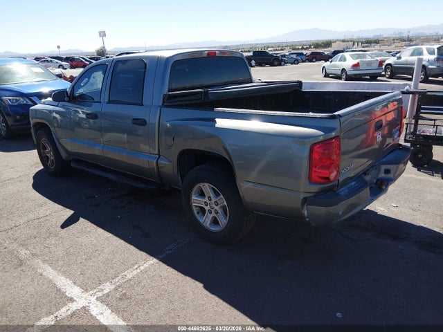 44682625 :رقم المزاد ، 1D7RE3GK9BS625513 vin ، 2011 Ram Dakota Bighorn/lonestar مزاد بيع