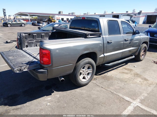 44682625 :رقم المزاد ، 1D7RE3GK9BS625513 vin ، 2011 Ram Dakota Bighorn/lonestar مزاد بيع