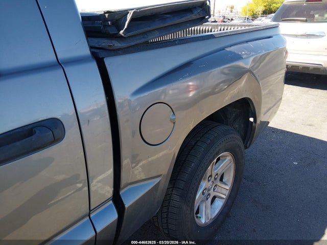 44682625 :رقم المزاد ، 1D7RE3GK9BS625513 vin ، 2011 Ram Dakota Bighorn/lonestar مزاد بيع