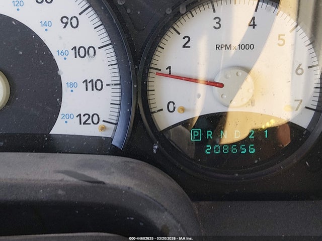 44682625 :رقم المزاد ، 1D7RE3GK9BS625513 vin ، 2011 Ram Dakota Bighorn/lonestar مزاد بيع