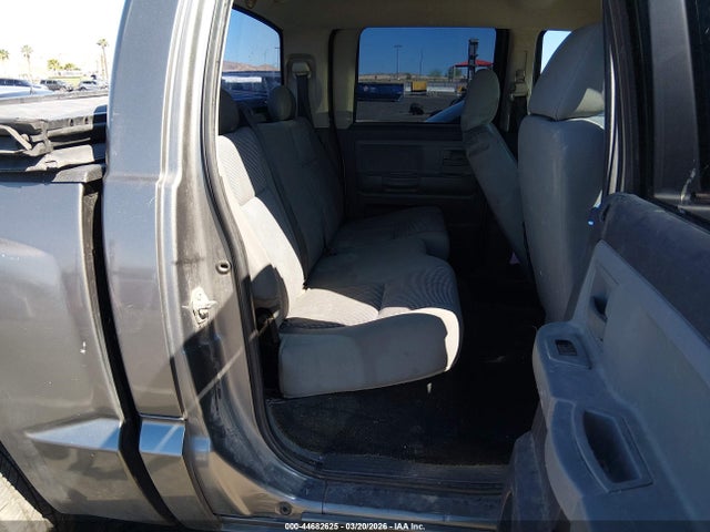 44682625 :رقم المزاد ، 1D7RE3GK9BS625513 vin ، 2011 Ram Dakota Bighorn/lonestar مزاد بيع